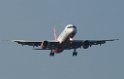 Warten auf den Airbus 380 Koeln Bonn P237